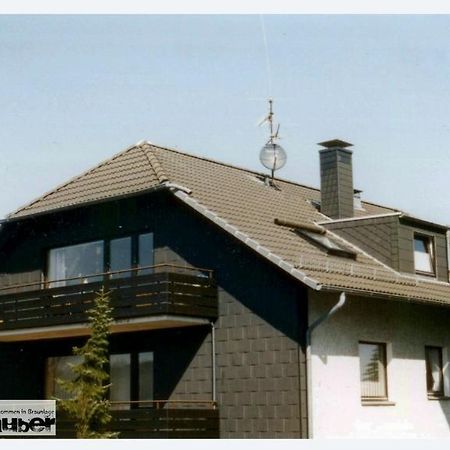 Ferienwohnung Harzauber Braunlage Dış mekan fotoğraf