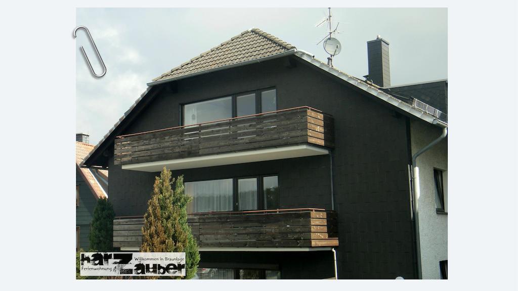 Ferienwohnung Harzauber Braunlage Oda fotoğraf