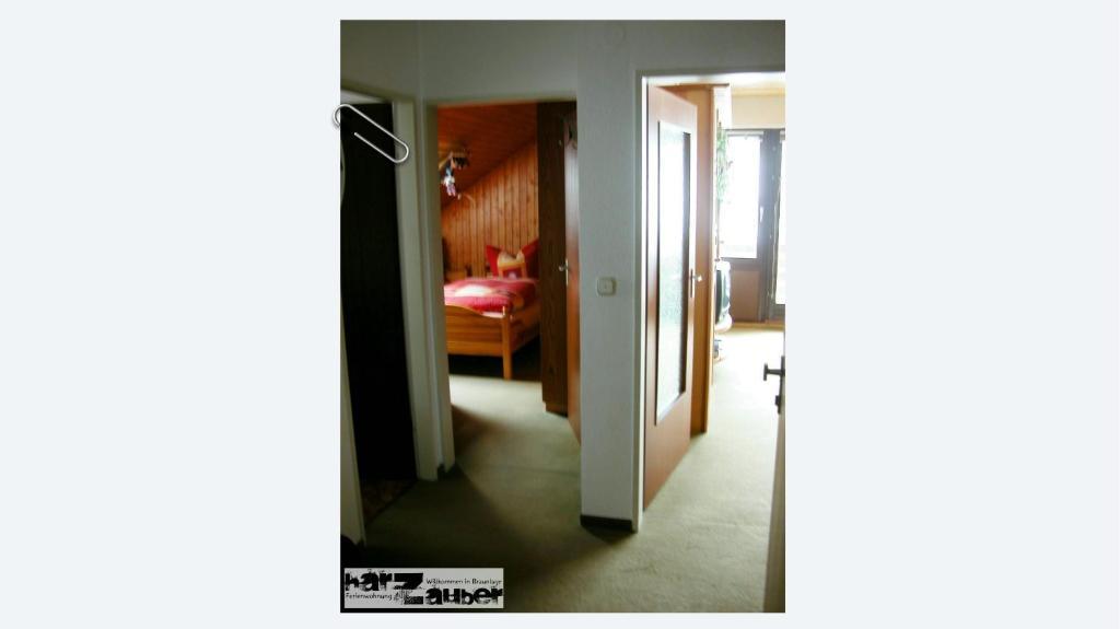 Ferienwohnung Harzauber Braunlage Oda fotoğraf